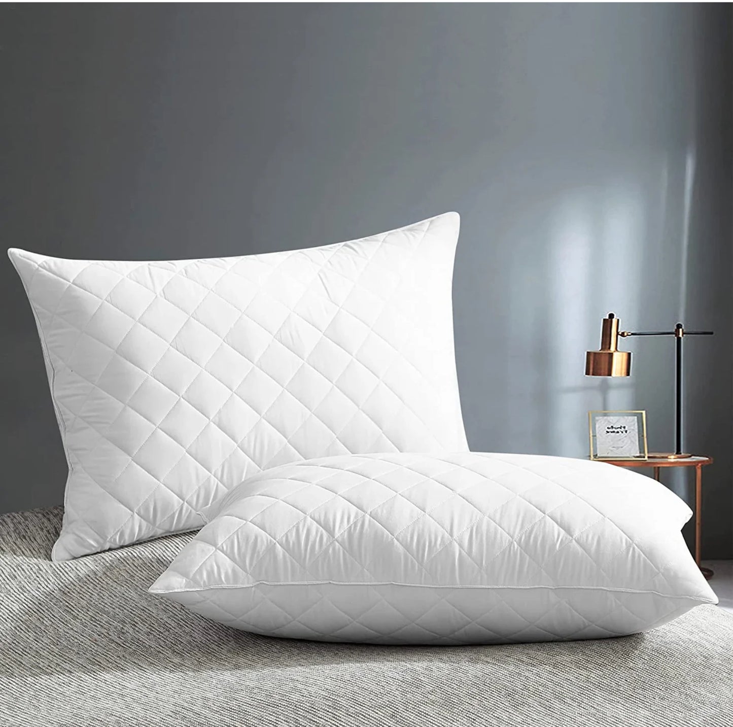 JL | our famous JL firm support pillows x 2